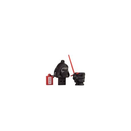 Memoria USB 8GB Kylo Ren Star Wars - Envío Gratuito