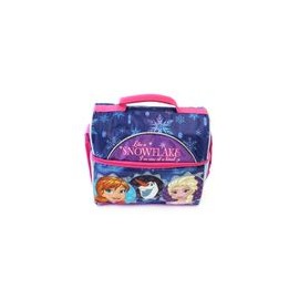 Lonchera Ruz Disney Frozen Ni¦a Azul con Morado - Envío Gratuito