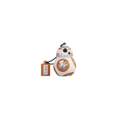 Memoria USB 8GB BB-8 Star Wars - Envío Gratuito