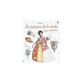 Mandala Historia de la Moda - Envío Gratuito